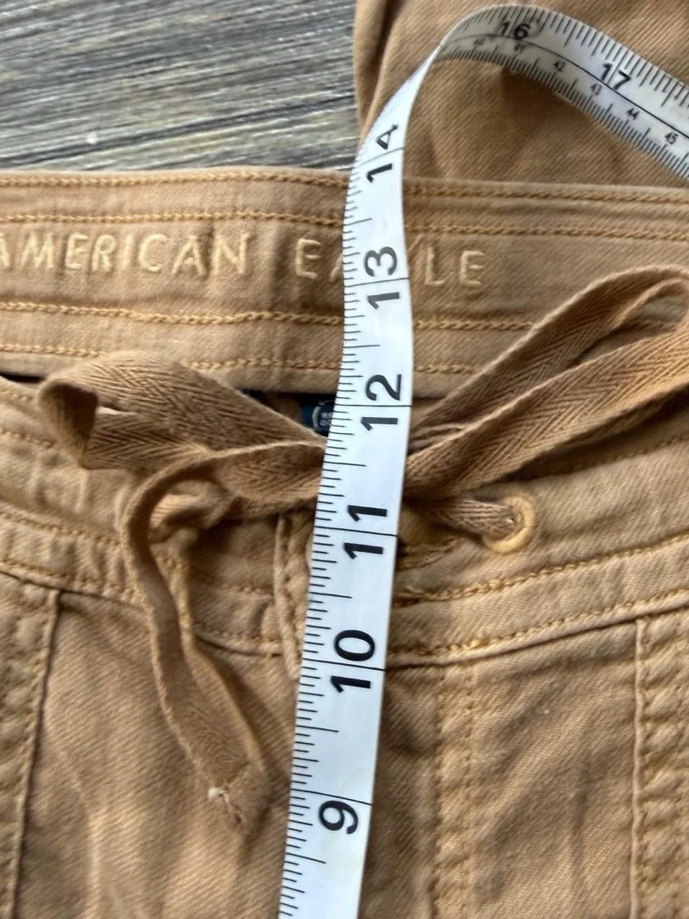 American Eagle Outfitters wide leg